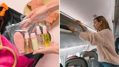 旅行者への警告:この衛生用品を機内持ち込み手荷物に入れるとトラブルになります