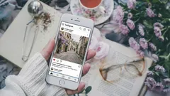 SNSは閲覧するものの、何も投稿しない人には、ある共通点がある