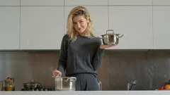 現代の主婦のキッチンにあってはならない10のこと