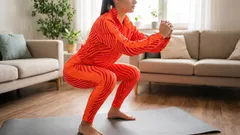 毎日スクワットをするとどうなる?関節を傷めずに正しく行う方法