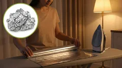 この裏ワザで寝具のアイロンがけが2倍早くなる。知っていましたか？